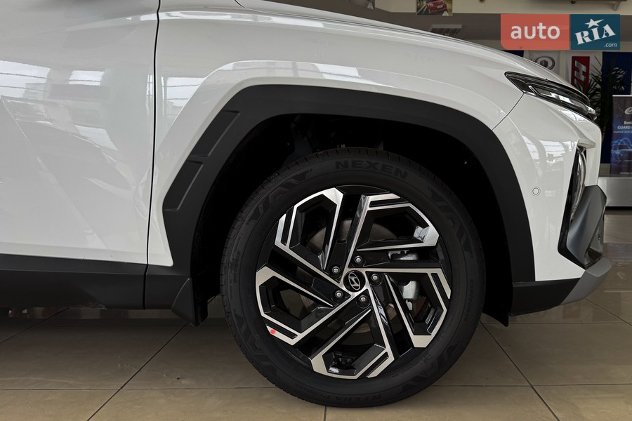Hyundai Tucson - фото 7