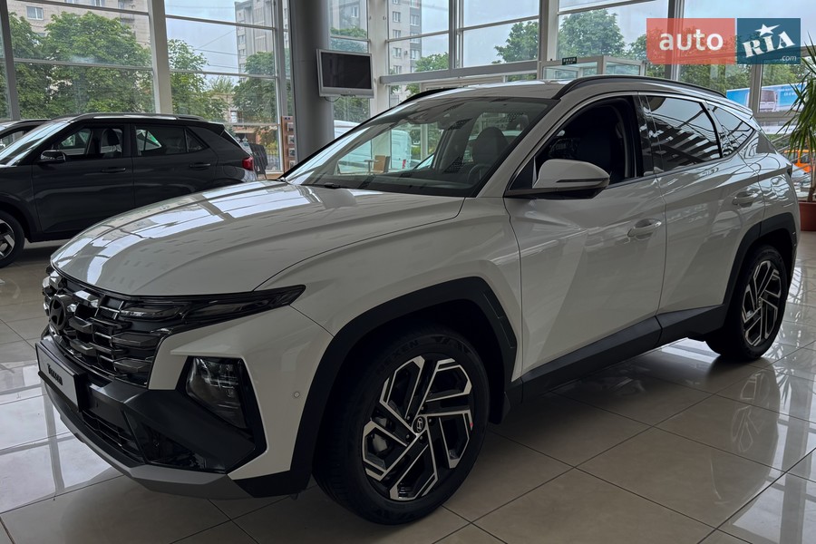 Hyundai Tucson - фото 3