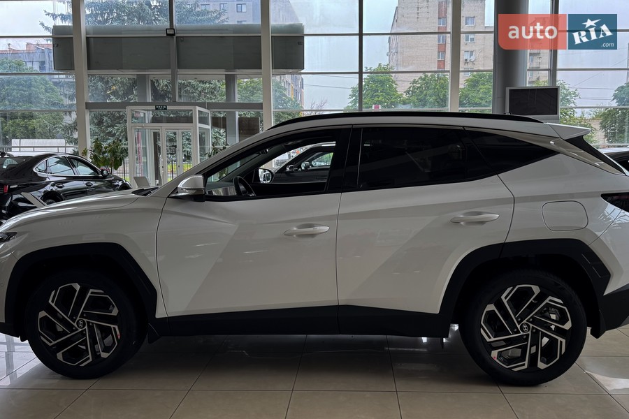 Hyundai Tucson - фото 4