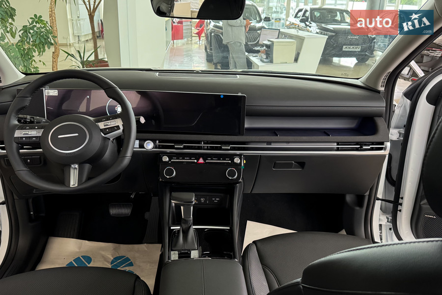 Hyundai Tucson - фото 20