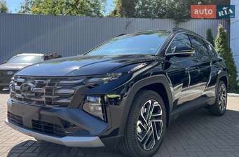 Hyundai Tucson 2025 в Київ