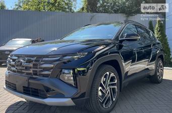 Hyundai Tucson 2025 Top