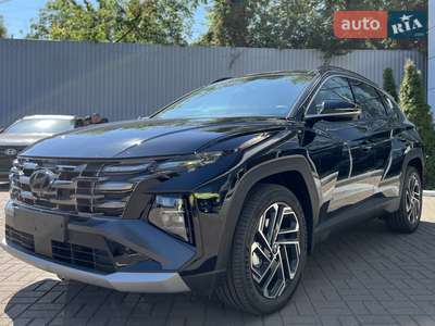 Hyundai Tucson 2025 Top