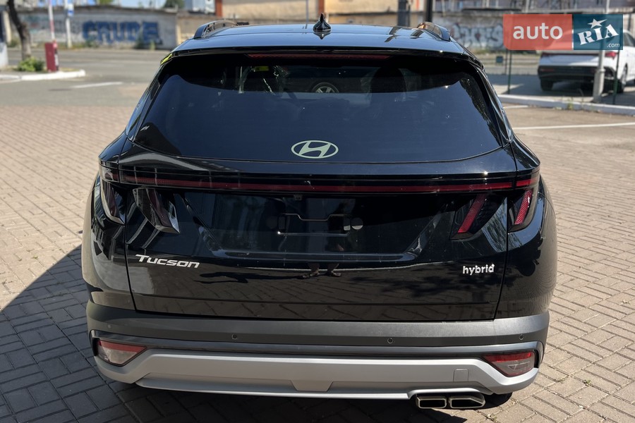 Hyundai Tucson - фото 4