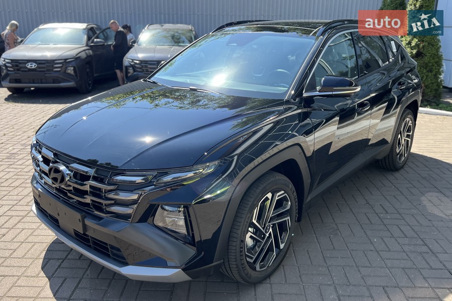 Hyundai Tucson - фото 3