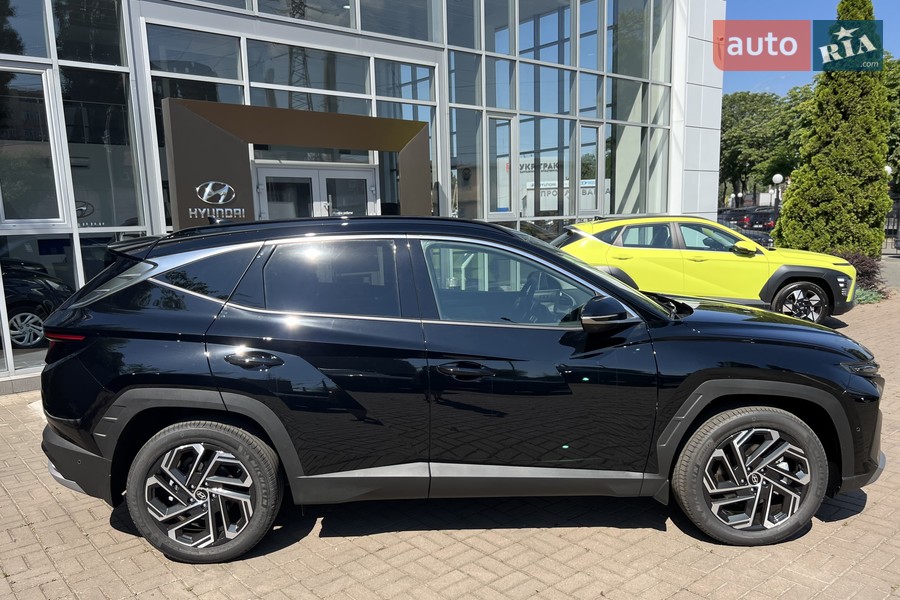 Hyundai Tucson - фото 5
