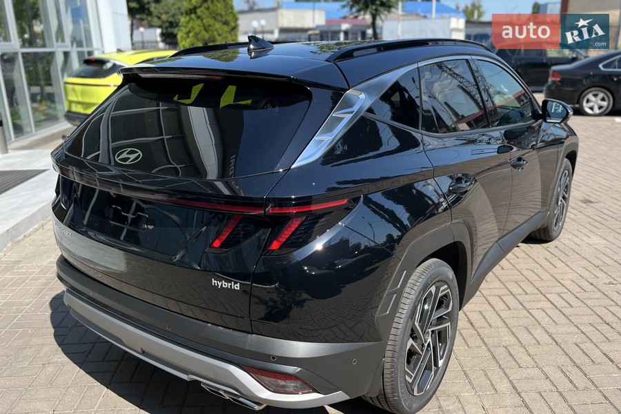 Hyundai Tucson - фото 6