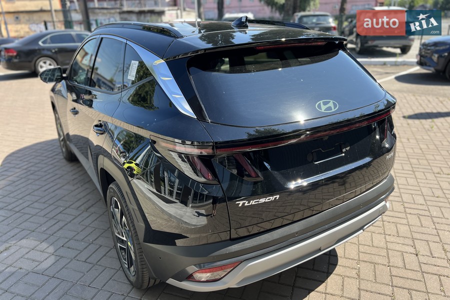 Hyundai Tucson - фото 7