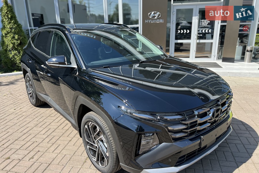 Hyundai Tucson - фото 2