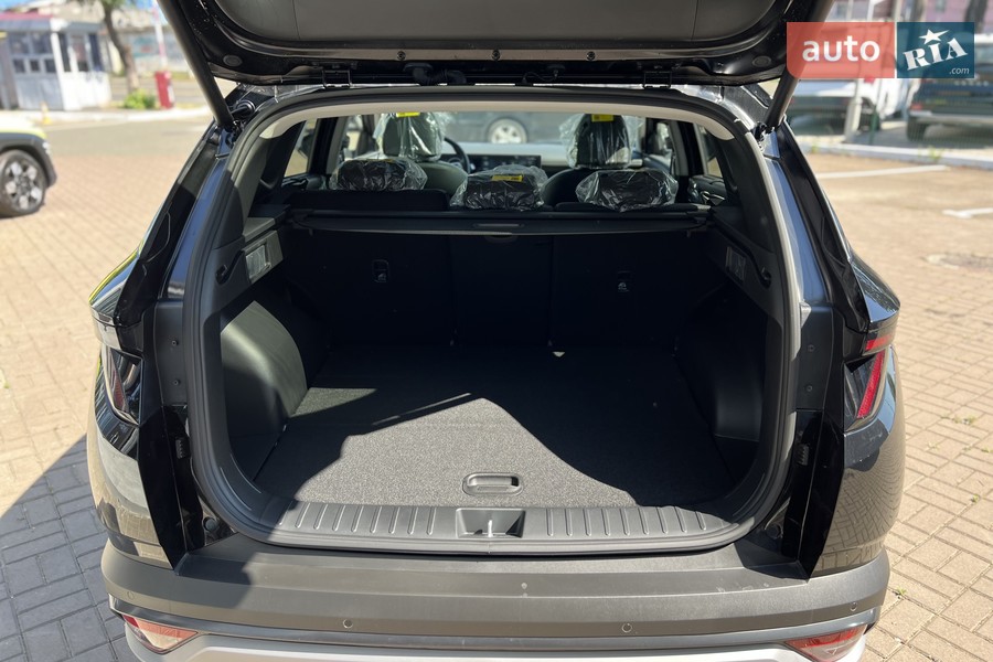 Hyundai Tucson - фото 9