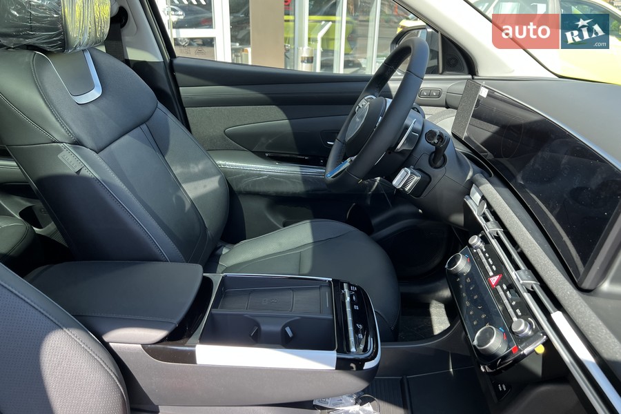 Hyundai Tucson - фото 20