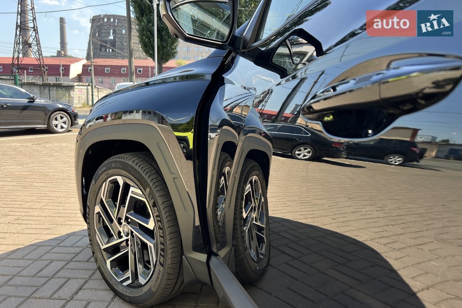 Hyundai Tucson - фото 8