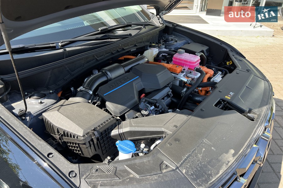 Hyundai Tucson - фото 21