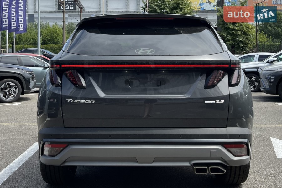 Hyundai Tucson - фото 6