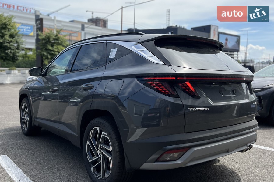 Hyundai Tucson - фото 7