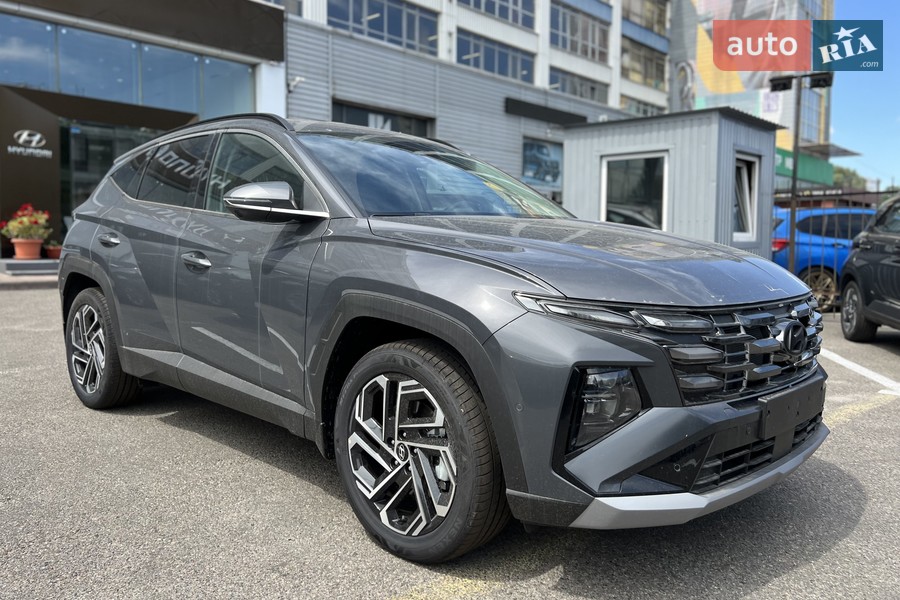 Hyundai Tucson - фото 2