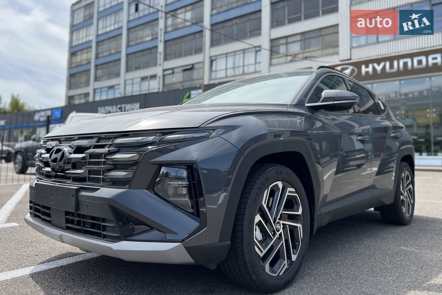 Hyundai Tucson - фото 4