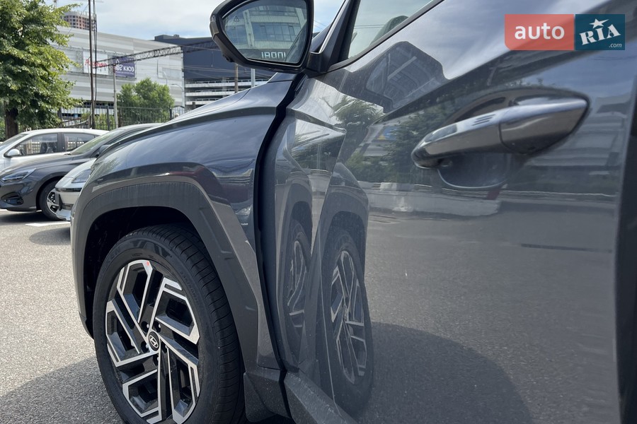 Hyundai Tucson - фото 9