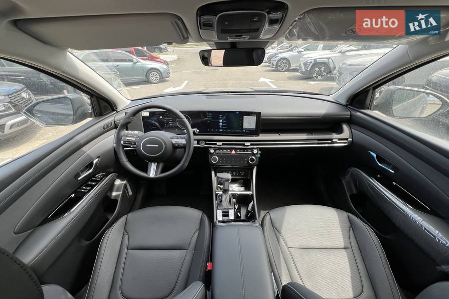 Hyundai Tucson - фото 21