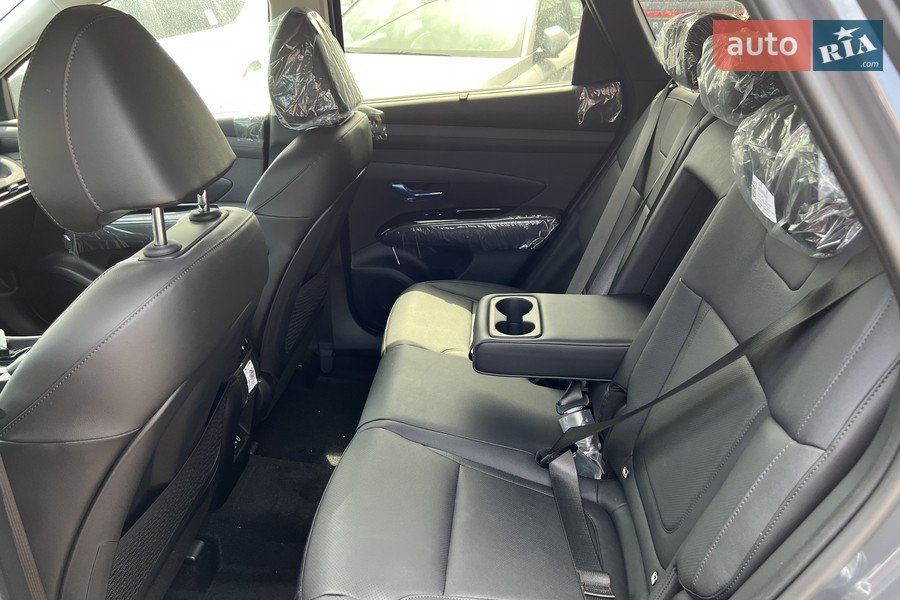 Hyundai Tucson - фото 20