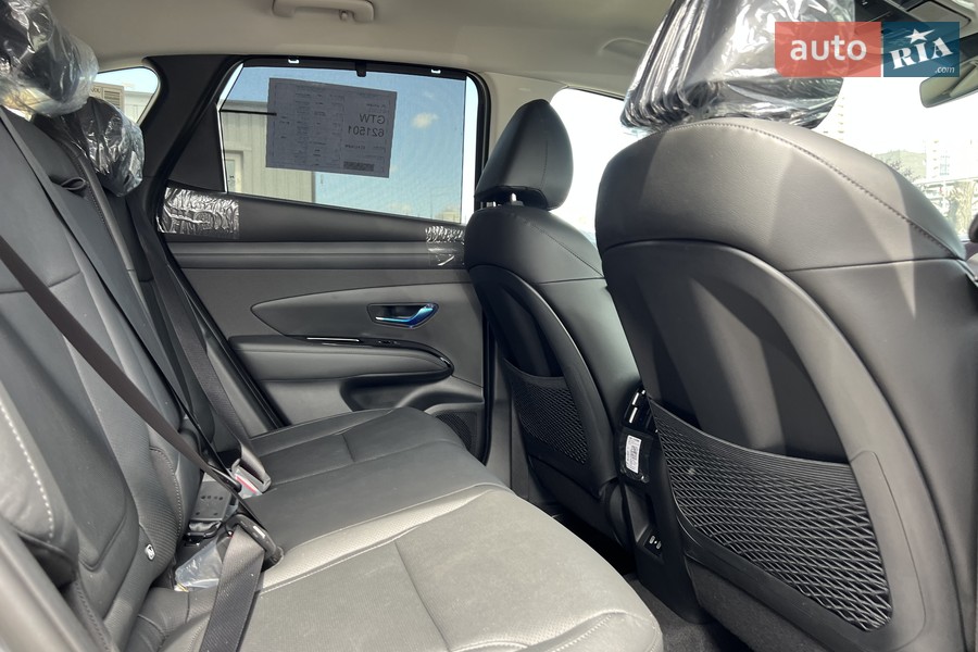 Hyundai Tucson - фото 26