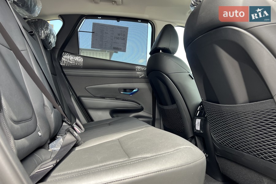 Hyundai Tucson - фото 25