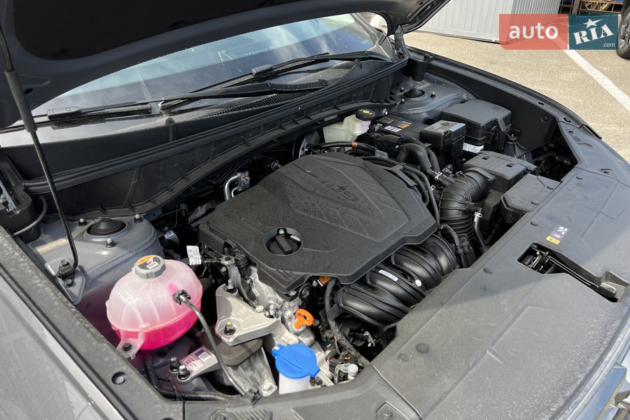Hyundai Tucson - фото 35