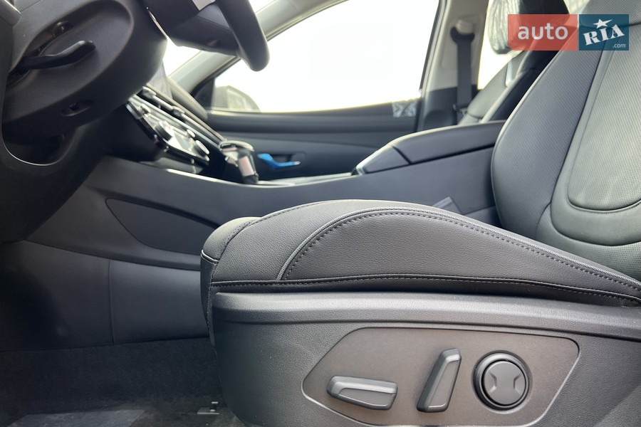 Hyundai Tucson - фото 30