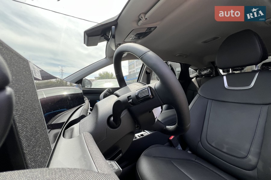 Hyundai Tucson - фото 33