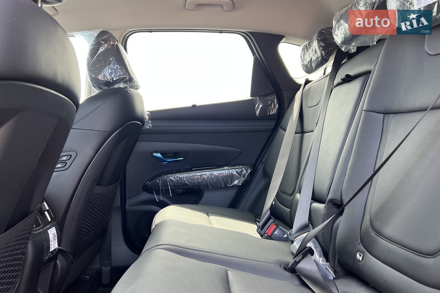Hyundai Tucson - фото 34