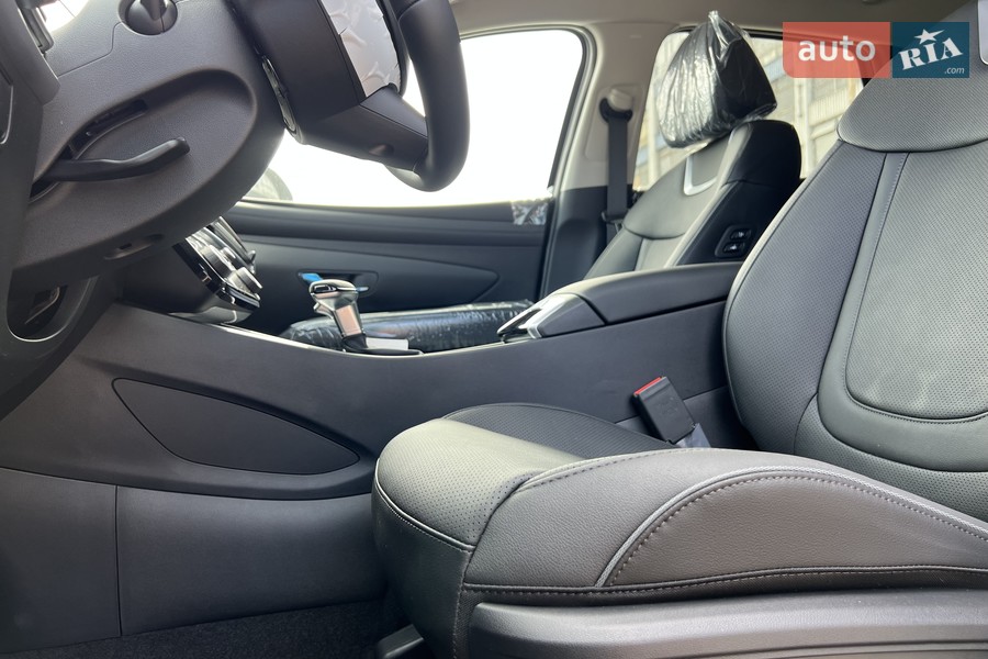 Hyundai Tucson - фото 28