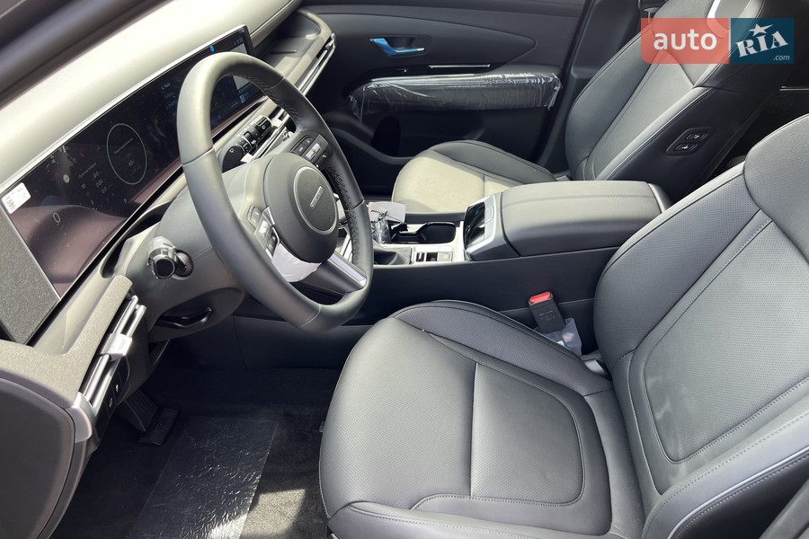 Hyundai Tucson - фото 32