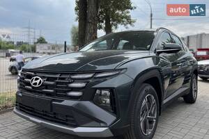 Hyundai Tucson Dynamic