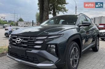 Hyundai Tucson 2.0 MPi AT (156 к.с.) 2025