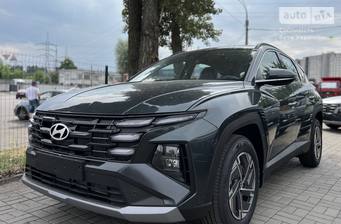 Hyundai Tucson 2025 Dynamic
