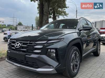 Hyundai Tucson 2025 Dynamic