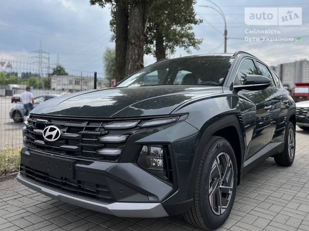 Hyundai Tucson 2025