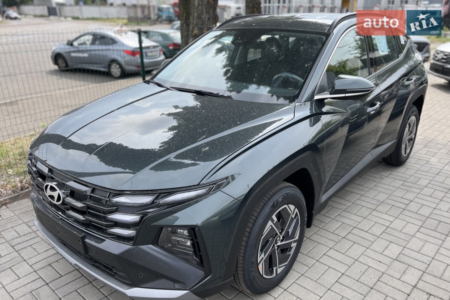 Hyundai Tucson - фото 3