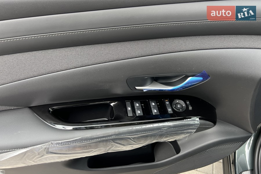 Hyundai Tucson - фото 16