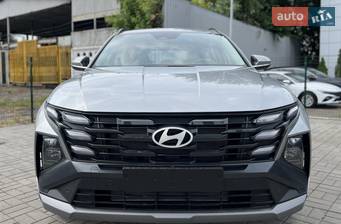 Hyundai Tucson 2.0 MPi AT (156 к.с.) Dynamic