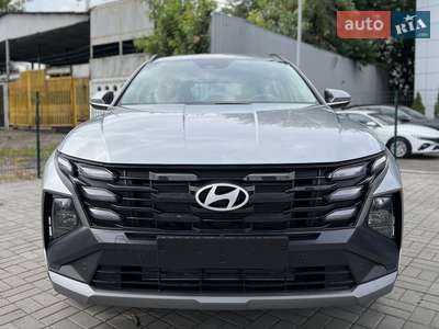 Hyundai Tucson 2025 Dynamic