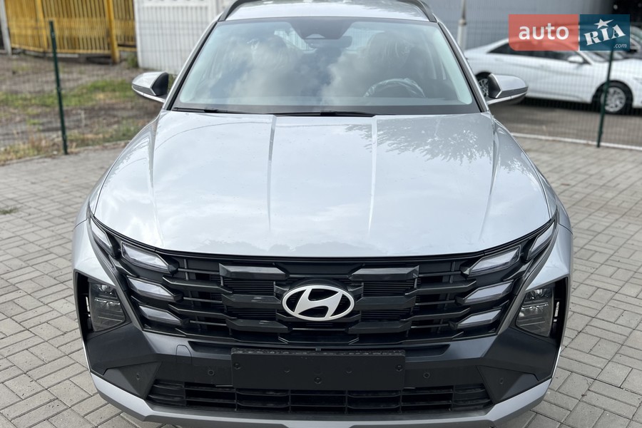 Hyundai Tucson - фото 3