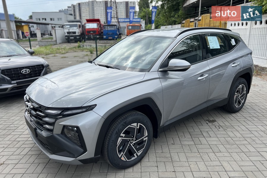 Hyundai Tucson - фото 5