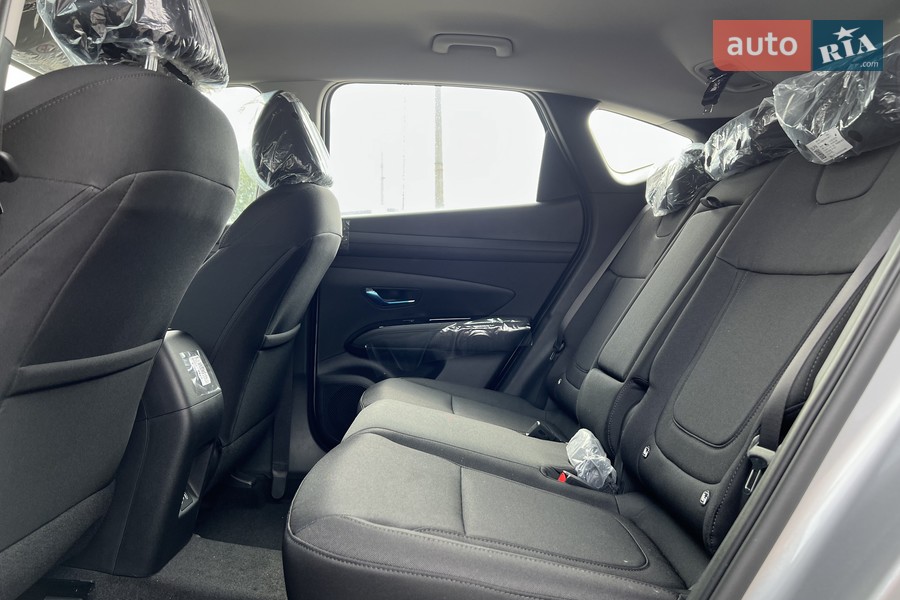 Hyundai Tucson - фото 22