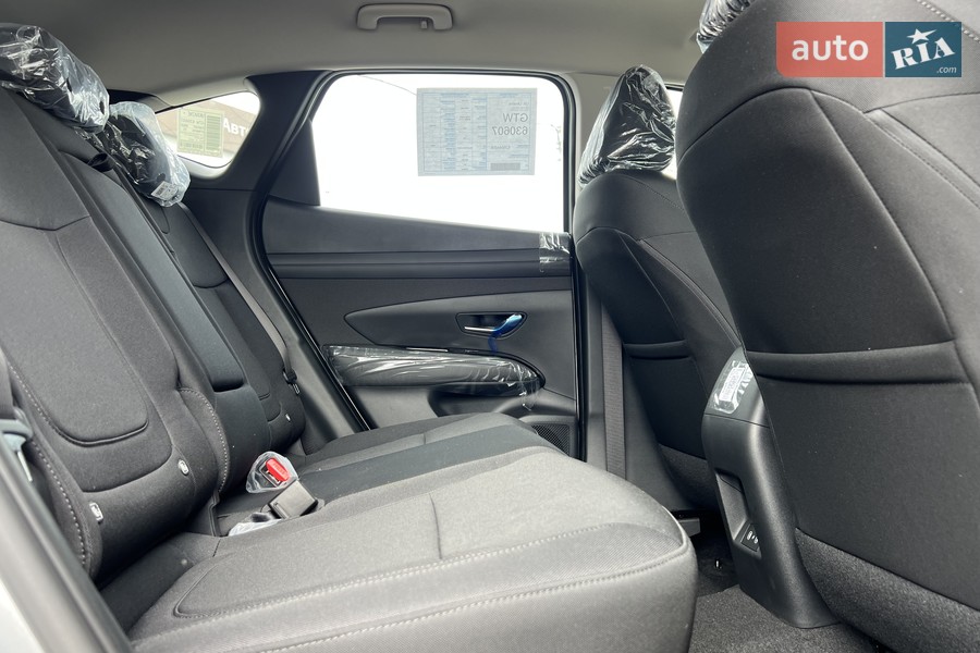 Hyundai Tucson - фото 24