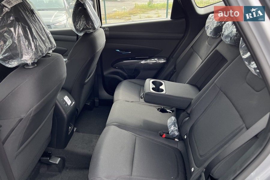 Hyundai Tucson - фото 21