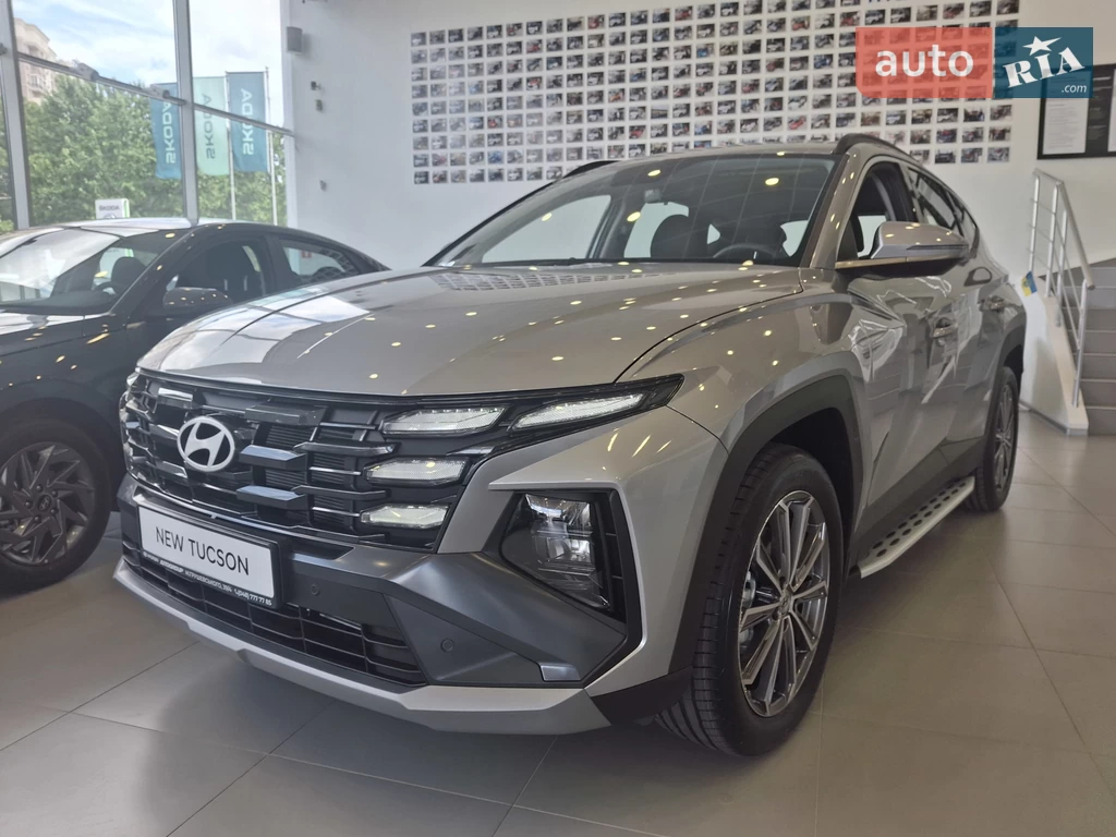 Hyundai Tucson Express