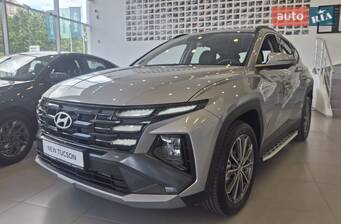 Hyundai Tucson 2.0 MPi AT (156 к.с.) 2025 Hyundai Tucson 2.0 MPi AT (156 к.с.) 2025