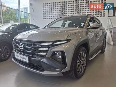 Hyundai Tucson 2025 Express