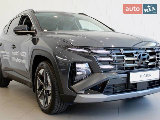 385 AUTO.RIA – Продаж Хюндай Туксон бу в Дніпрі: купити вживані